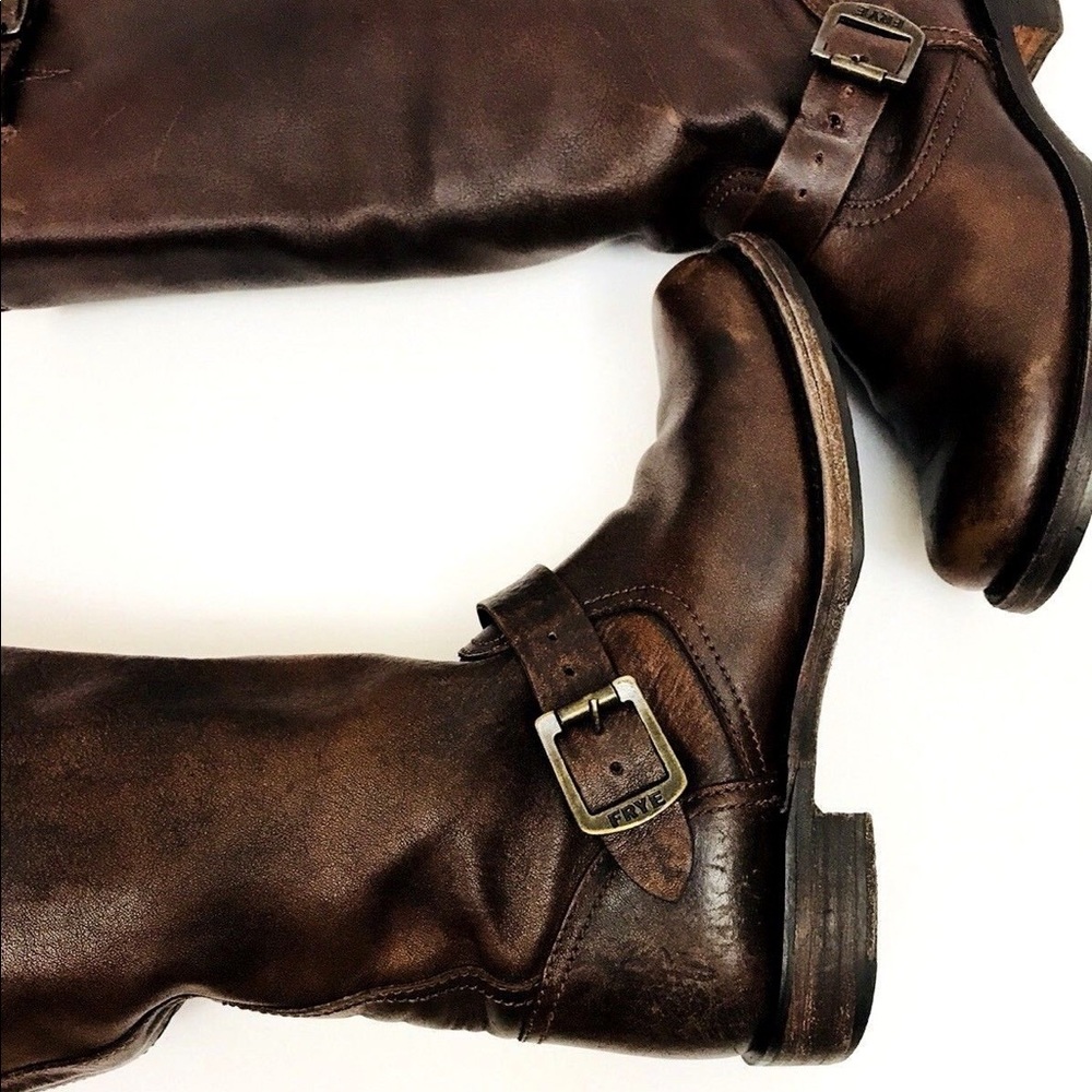 FRYE - Veronica Slouch Boot